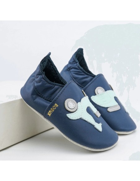 BOBUX SOFTSOLE VESPA BLU