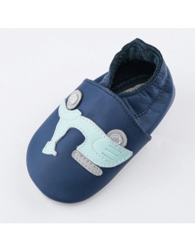 BOBUX SOFTSOLE VESPA BLU