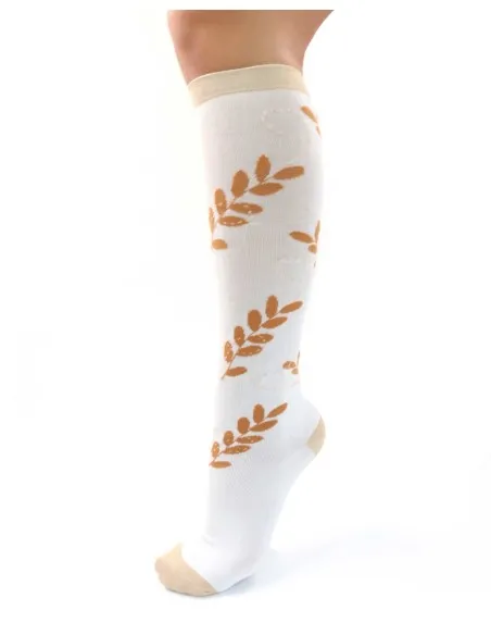 CALZINI IN BAMBU' LUNGHI "SPIGA"