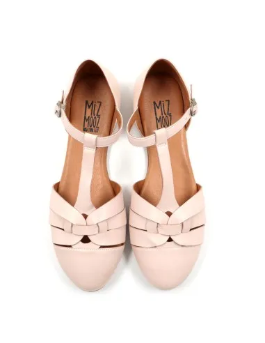 BALLERINA IN PELLE "KADEN"