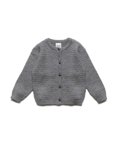 CARDIGAN BABY IN 100% LANA MERINO