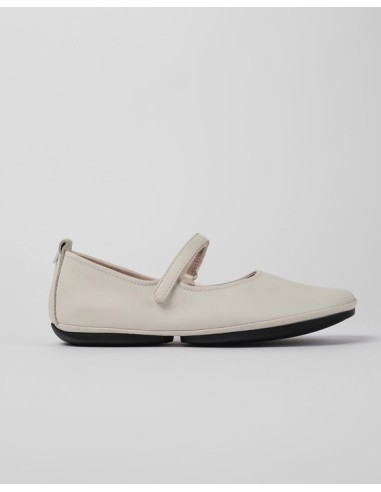 BALLERINE CAMPER IN PELLE "ROMEO"