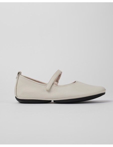 BALLERINE CAMPER IN PELLE "ROMEO"