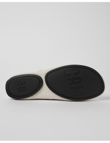 BALLERINE CAMPER IN PELLE "ROMEO"