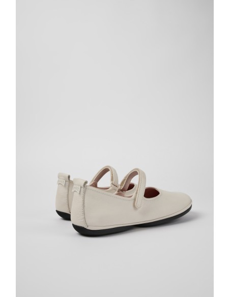 BALLERINE CAMPER IN PELLE "ROMEO"