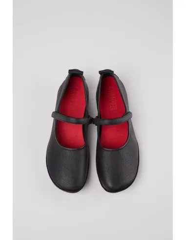 BALLERINE CAMPER IN PELLE "ROMEO"