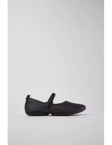 BALLERINE CAMPER IN PELLE "ROMEO"