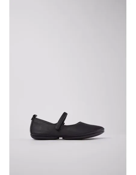 BALLERINE CAMPER IN PELLE "ROMEO"