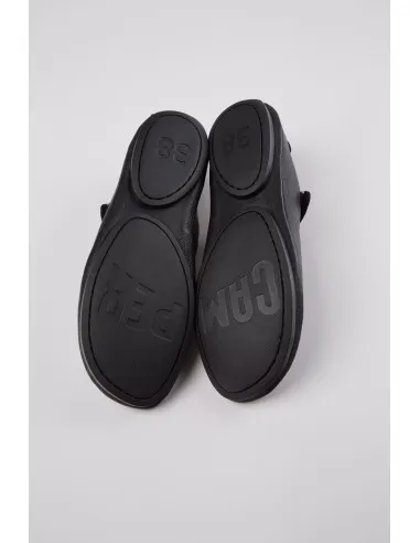 BALLERINE CAMPER IN PELLE "ROMEO"