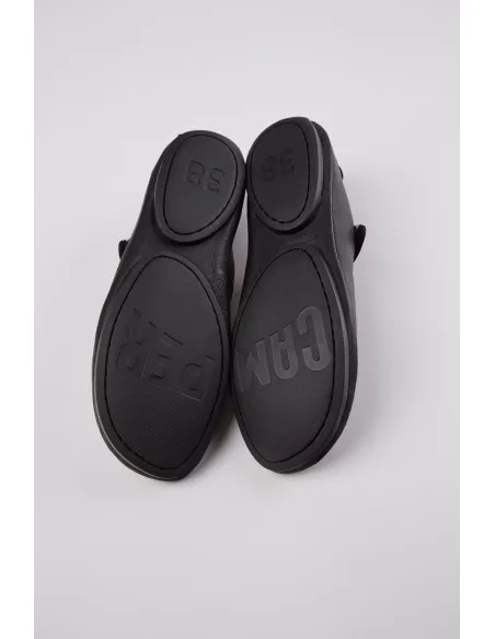 BALLERINE CAMPER IN PELLE "ROMEO"