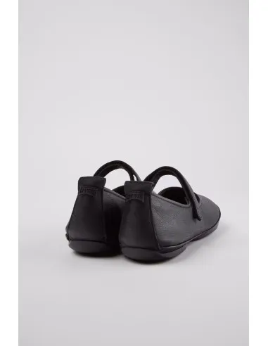 BALLERINE CAMPER IN PELLE "ROMEO"