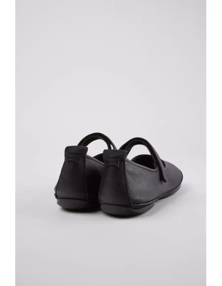 BALLERINE CAMPER IN PELLE "ROMEO"