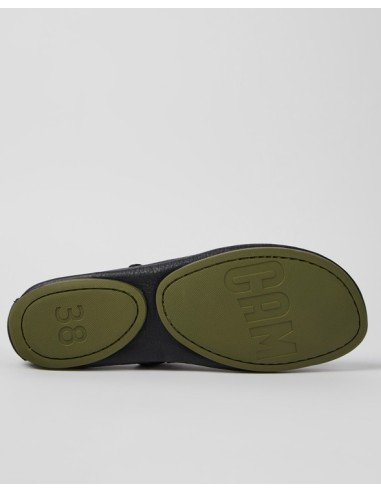 BALLERINE CAMPER IN PELLE "ROMEO"