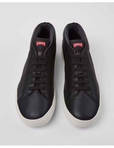 SNEAKERS UOMO IN PELLE "TOURING"