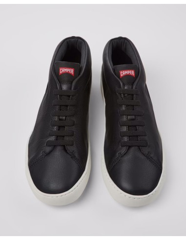 SNEAKERS UOMO IN PELLE "TOURING"