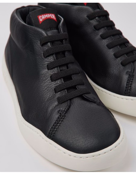 SNEAKERS UOMO IN PELLE "TOURING"