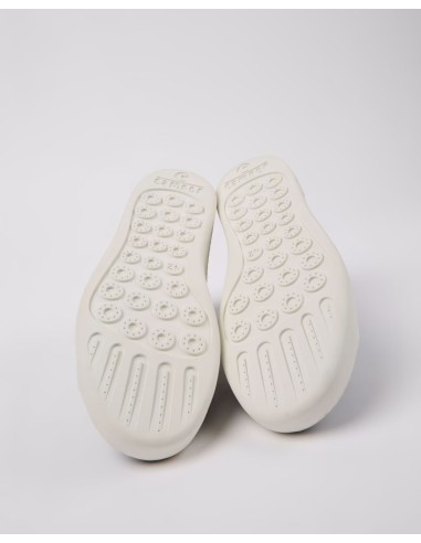 SNEAKERS UOMO IN PELLE "TOURING"