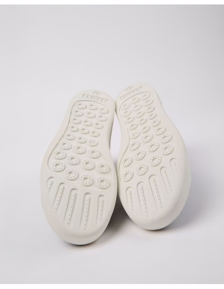 SNEAKERS UOMO IN PELLE "TOURING"