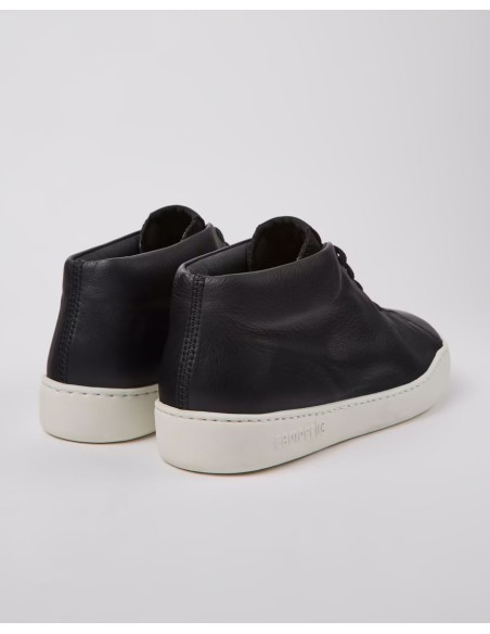 SNEAKERS UOMO IN PELLE "TOURING"