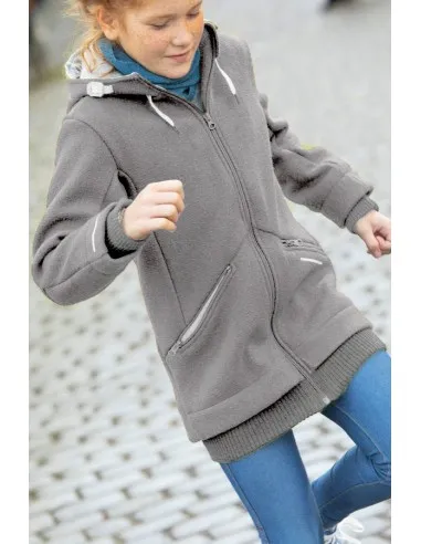 CAPPOTTO IN LANA COTTA KIDS