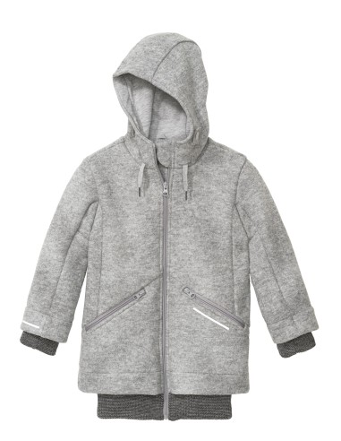 CAPPOTTO IN LANA COTTA KIDS