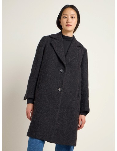 CAPPOTTO DONNA  IN LANA E ALPACA