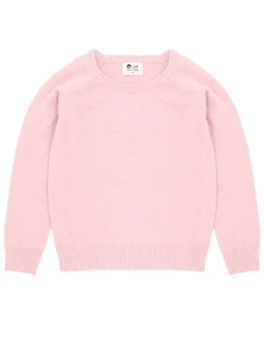 PULL 100% CASHMERE KIDS "CAREZZA"