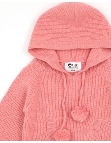 FELPA BABY IN 100% CASHMERE "PON-PON"