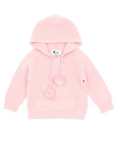 FELPA BABY IN 100% CASHMERE "PON-PON"