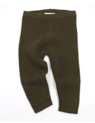 LEGGINGS IN 100% CASHMERE BABY "NUVOLETTA"