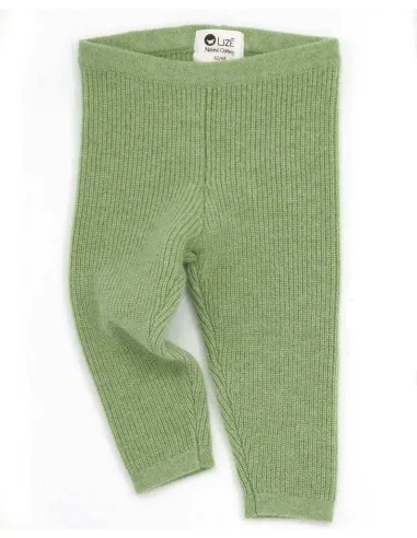 LEGGINGS IN 100% CASHMERE BABY "NUVOLETTA"