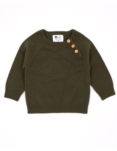 PULL BABY 100% CASHMERE "COCCOLA"