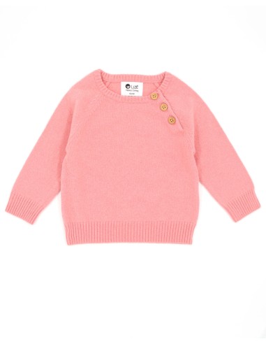 PULL BABY 100% CASHMERE "COCCOLA"
