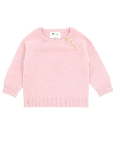 PULL BABY 100% CASHMERE "COCCOLA"