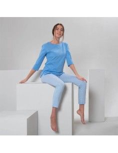 MAGLIA PIGIAMA A MANICHE... 2