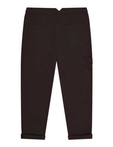 PANTALONE UOMO IN COTONE BIOLOGICO "CARPENTER...