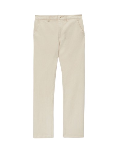 PANTALONE UOMO IN COTONE BIOLOGICO "CARPENTER TWILL"
