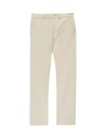 PANTALONE UOMO IN COTONE BIOLOGICO "CARPENTER TWILL"
