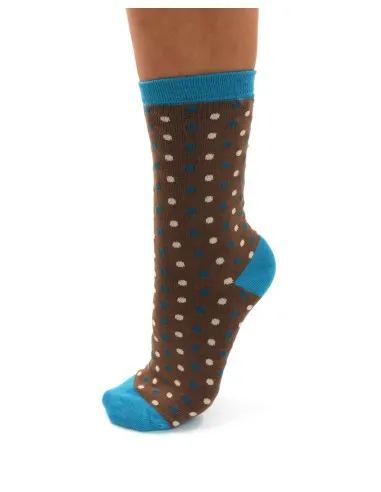 CALZINI IN BAMBU' "MIX POIS"