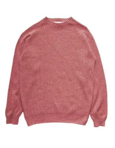 MAGLIONE SCOZZESE UOMO IN LANA D'AGNELLO...