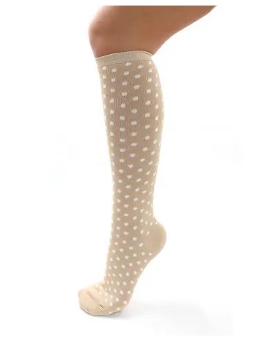 CALZINI LUNGHI BAMBU "BASIC POIS"