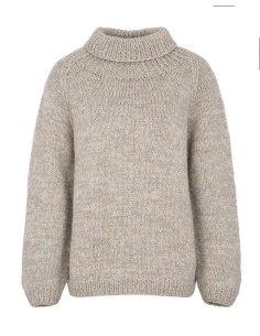 MAGLIONE NORVEGESE FATTO A...