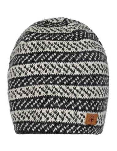 BERRETTO UNISEX NORVEGESE IN 100% LANA MERINO...