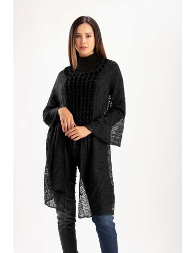 CAPPA ASIMMETRICA IN 100% BABY ALPACA