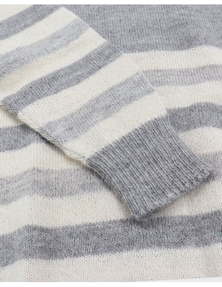 MAGLIONCINO BIMBI IN 100% BABY ALPACA HANDMADE