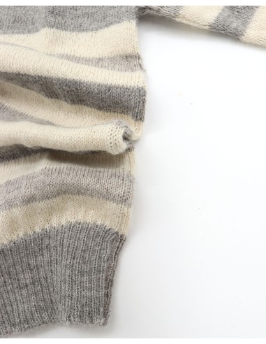 MAGLIONCINO BIMBI IN 100% BABY ALPACA HANDMADE
