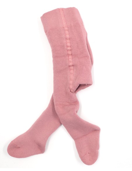 COLLANT BABY IN COTONE BIOLOGICO PESANTE "PELUCHES"