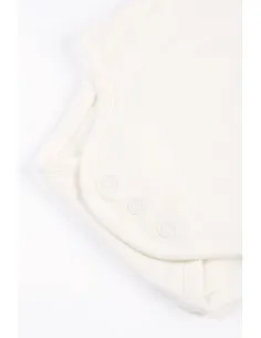 BODY NATALIZIO  IN COTONE BIOLOGICO CON STELLINE "EVIANA"... 2