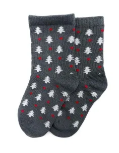 CALZINI IN BAMBU' KIDS "ALBERELLI"