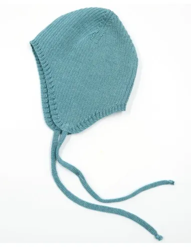 CUFFIETTA BABY IN LANA-SETA "MIO"